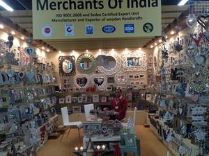 Merchants of India