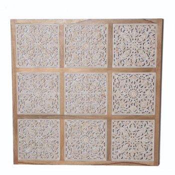 Carved Wall Panel Merchants of India products