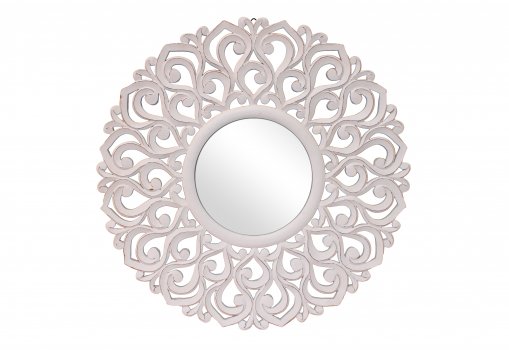 Carved Mirror Frame Merchants of India products