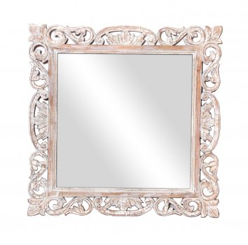 Carved Mirror Frame Merchants of India products