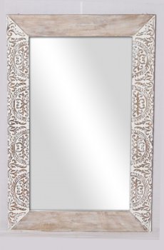 Carved Mirror Frame Merchants of India products