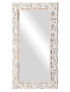 Carved Mirror Frame Merchants of India products