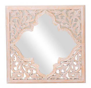 Carved Mirror Frame Merchants of India products