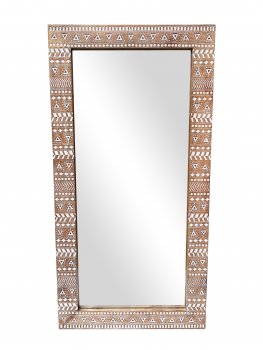 Carved Mirror Frame Merchants of India products