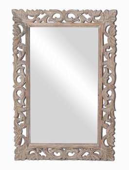 Carved Mirror Frame