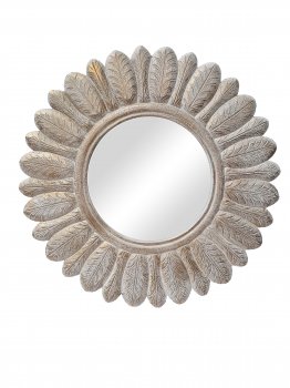 Carved Mirror Frame Merchants of India products